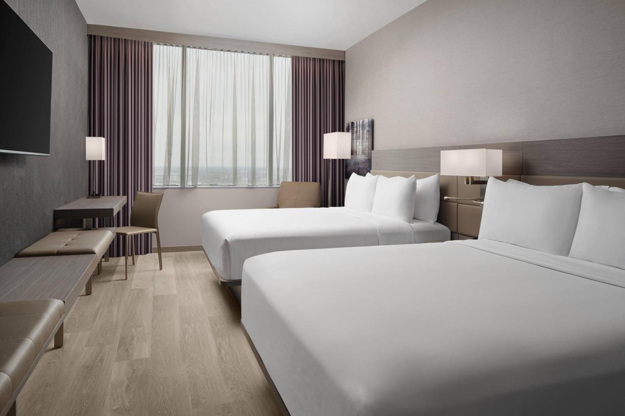 เอซี โฮเทล ออร์แลนโด ดาวน์ทาวน์ Hotel ออร์ลันโด ภายนอก รูปภาพ