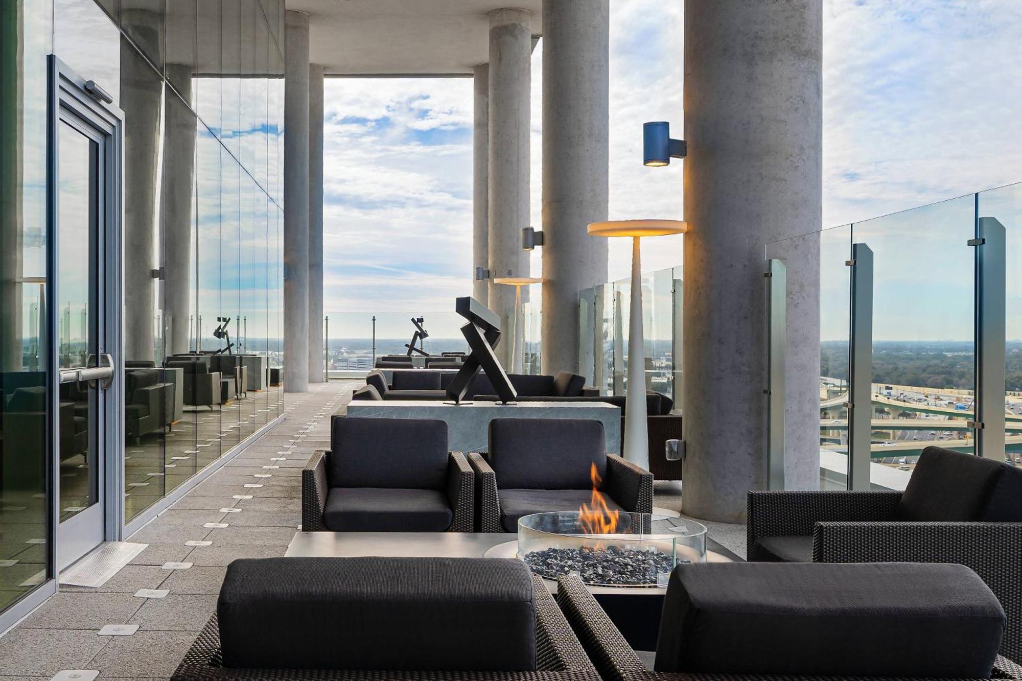 เอซี โฮเทล ออร์แลนโด ดาวน์ทาวน์ Hotel ออร์ลันโด ภายนอก รูปภาพ