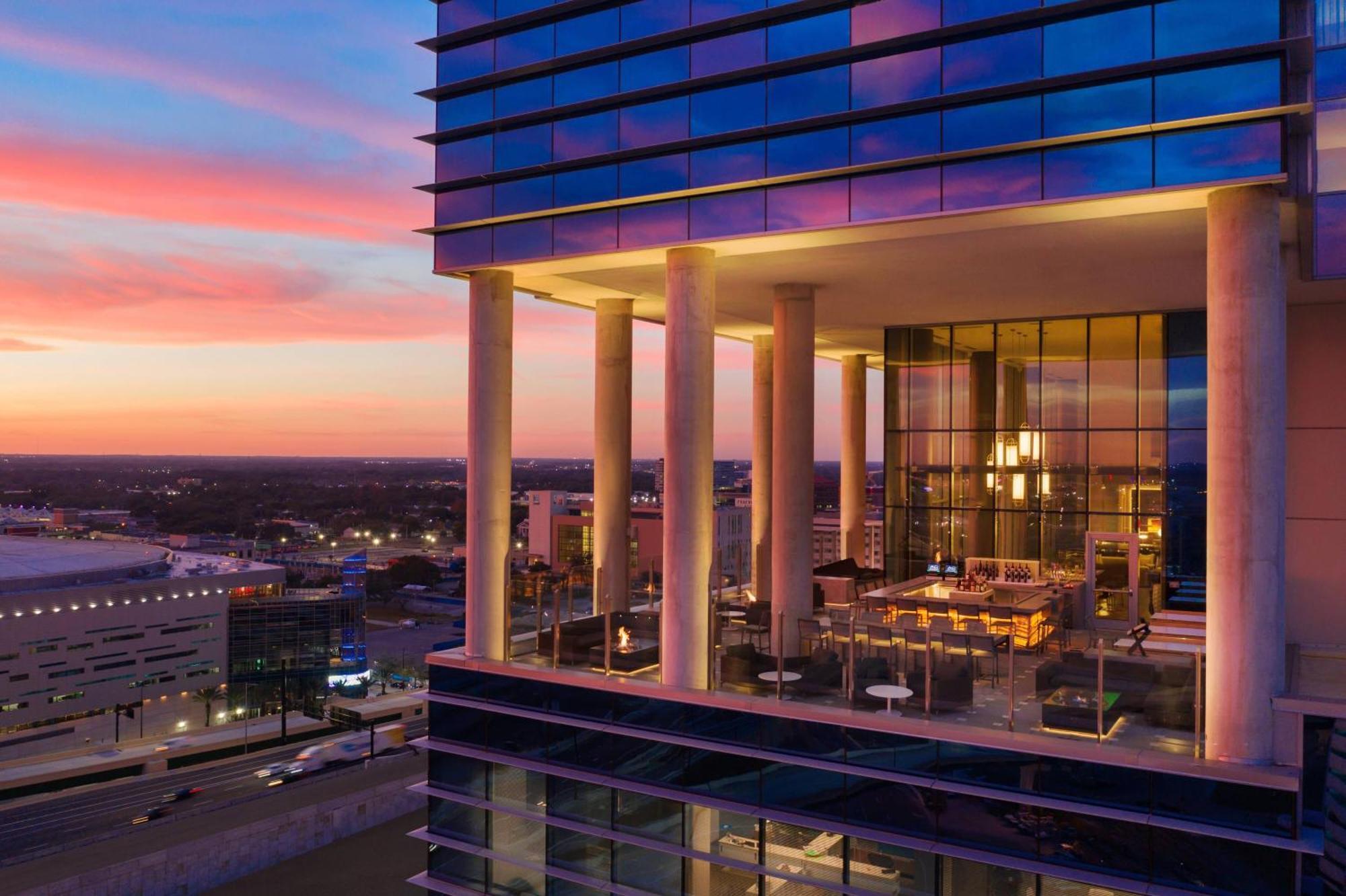 เอซี โฮเทล ออร์แลนโด ดาวน์ทาวน์ Hotel ออร์ลันโด ภายนอก รูปภาพ